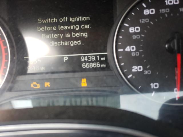 Photo 8 from auction – 2014 AUDI A6 PREMIUM with VIN WAUCFAFC9EN087827