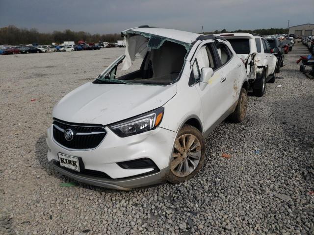 Photo 2 from auction – 2019 BUICK ENCORE PRE with VIN KL4CJASB5KB792405