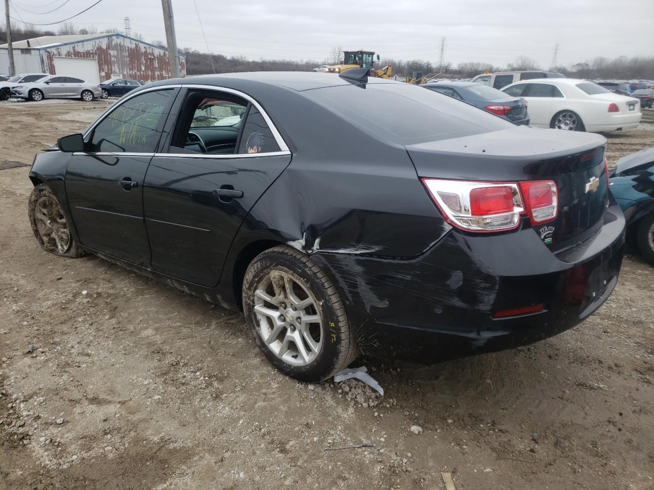 Photo 3 from auction – 2015 CHEVROLET MALIBU 1LT with VIN 1G11C5SL8FF307009