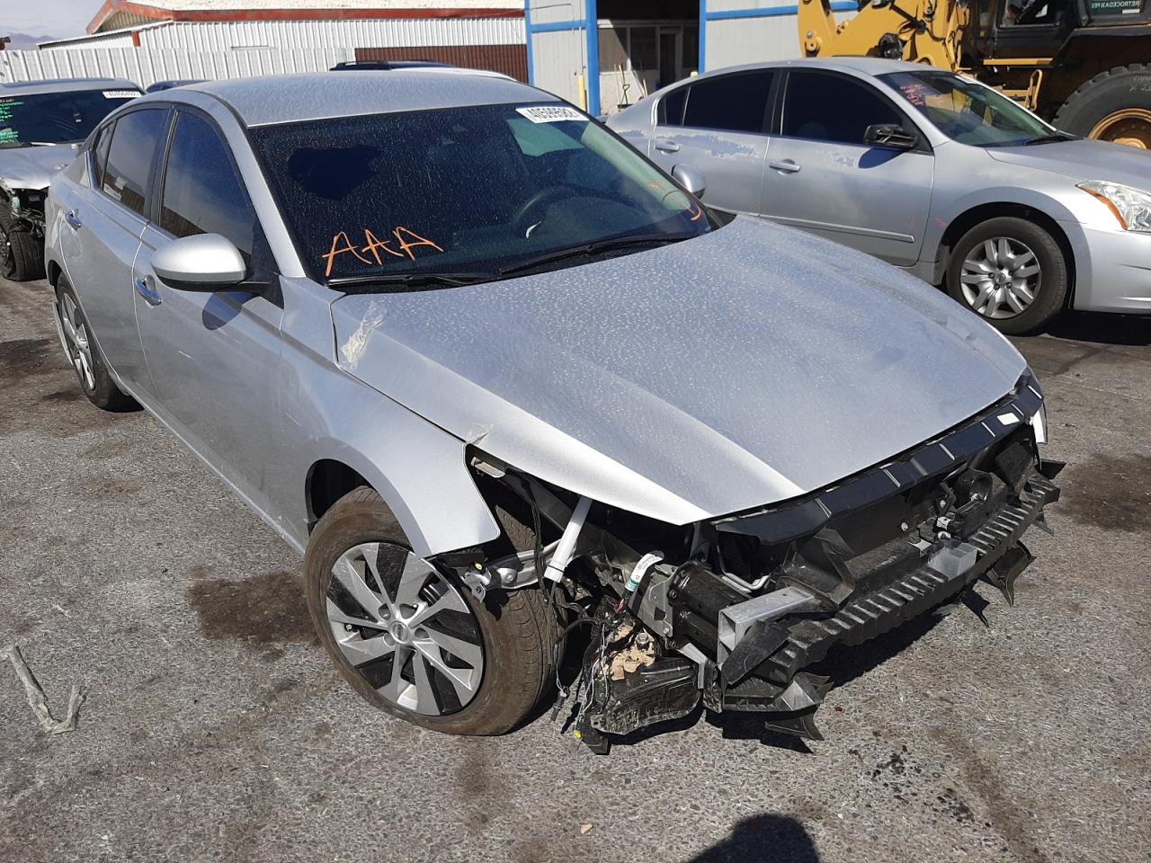 NISSAN ALTIMA S 2021 with VIN 1N4BL4BV0MN406598 - Photo from auction