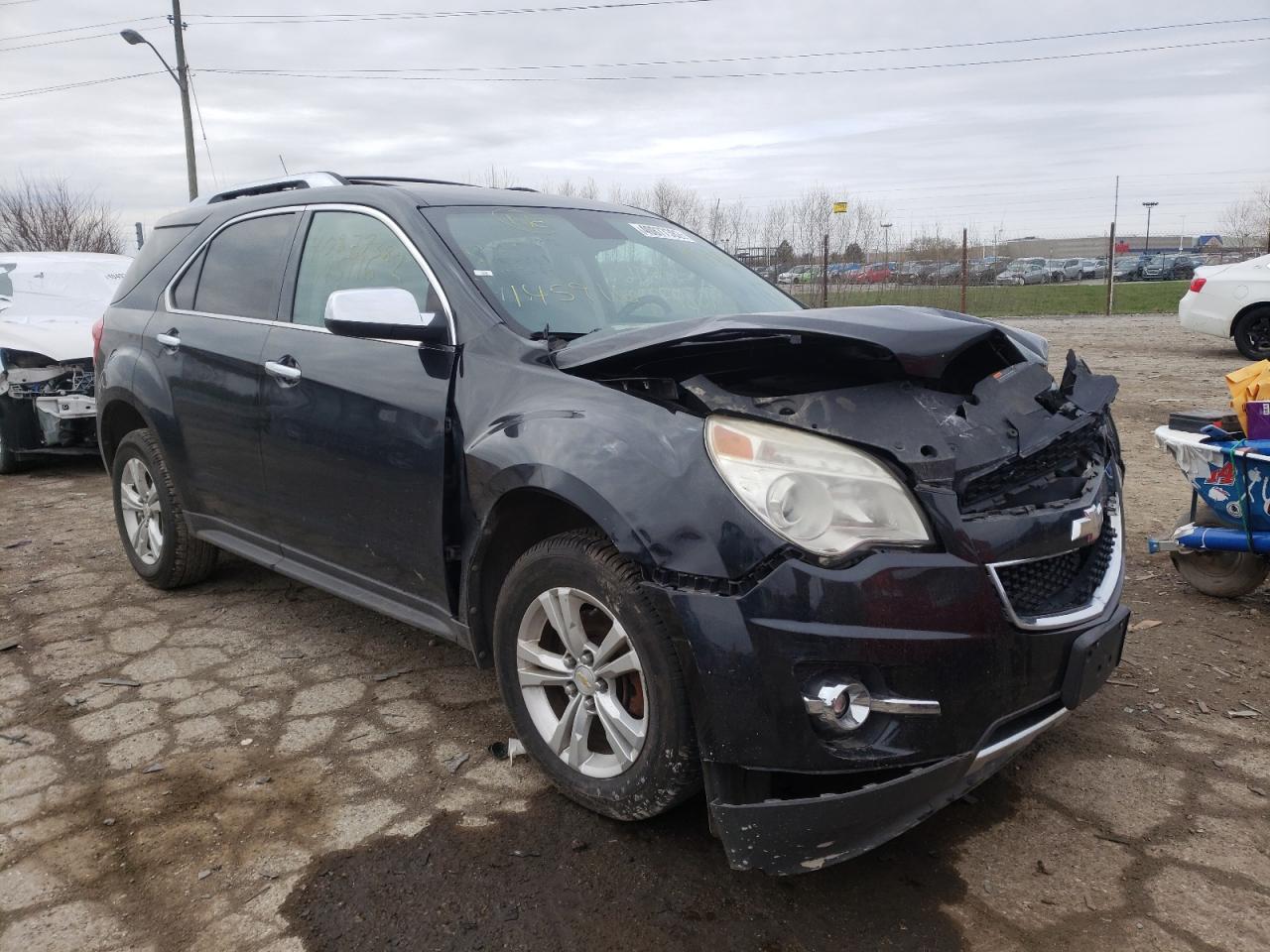 CHEVROLET EPICA LTZ 2012 with VIN 2GNFLGEK7C6145916 - Photo from auction