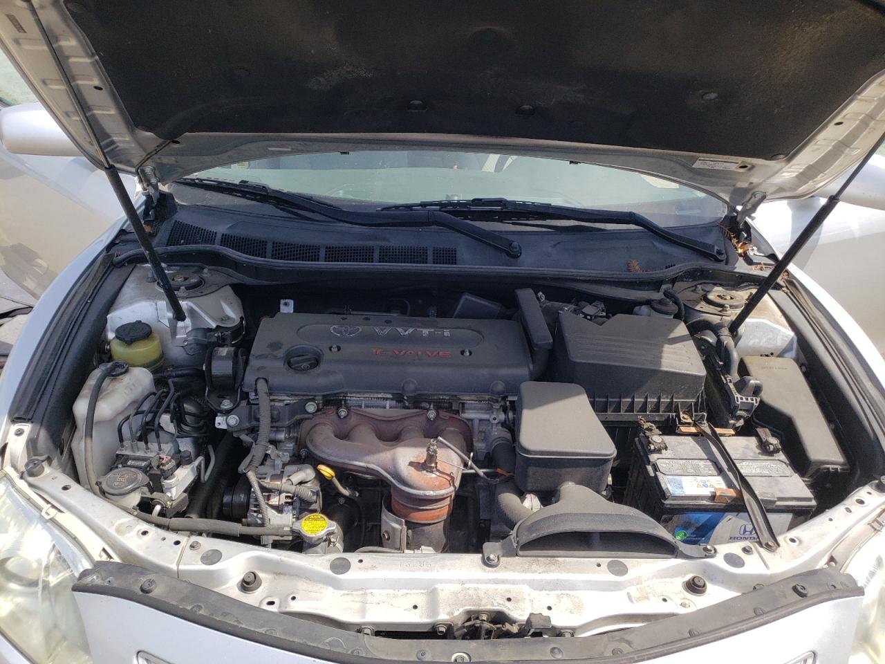 Photo 7 from auction – 2009 TOYOTA CAMRY BASE with VIN 4T1BE46K79U333257