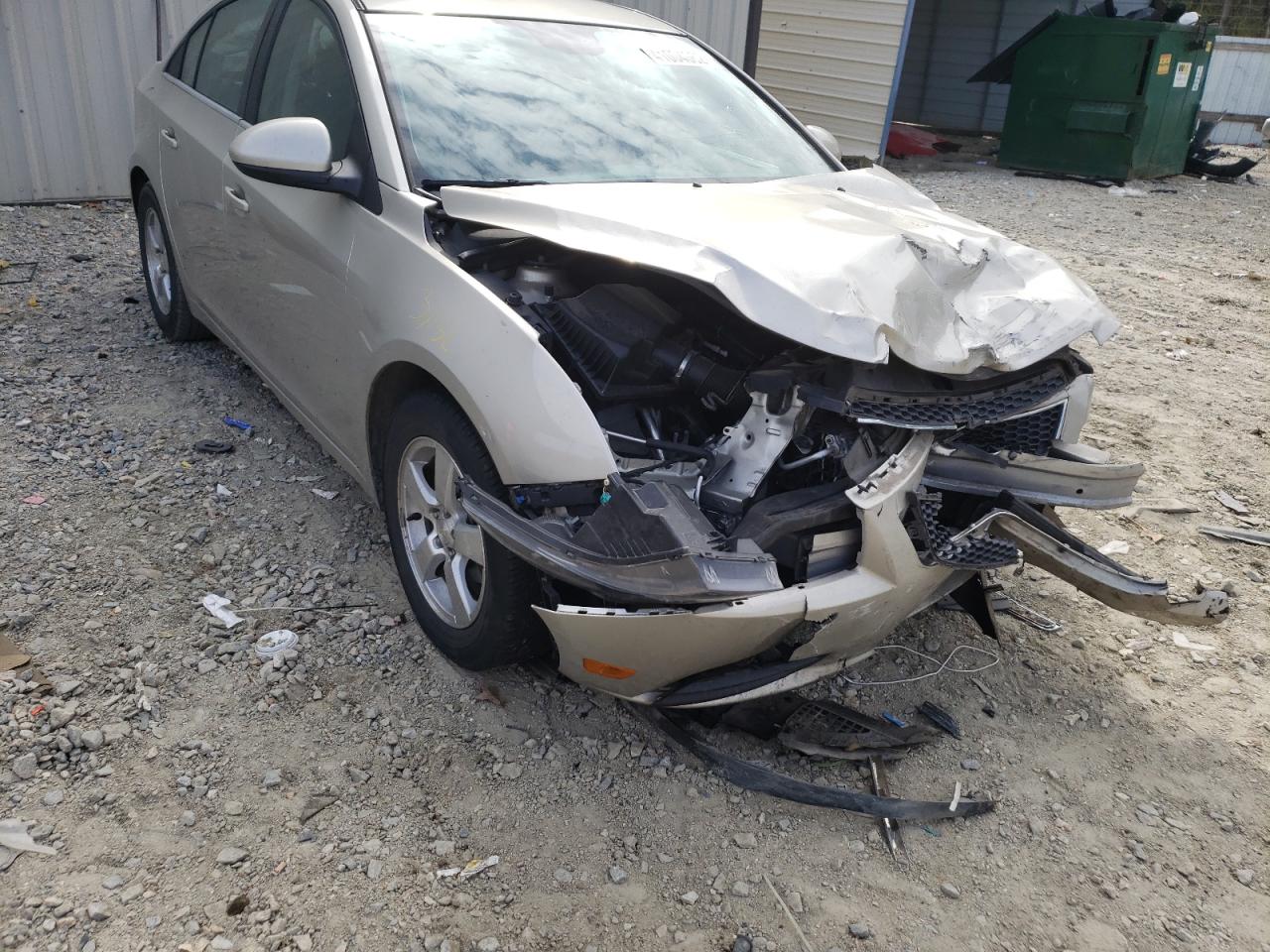 Photo 9 from auction – 2014 CHEVROLET CRUZE LT with VIN 1G1PC5SB3E7233136