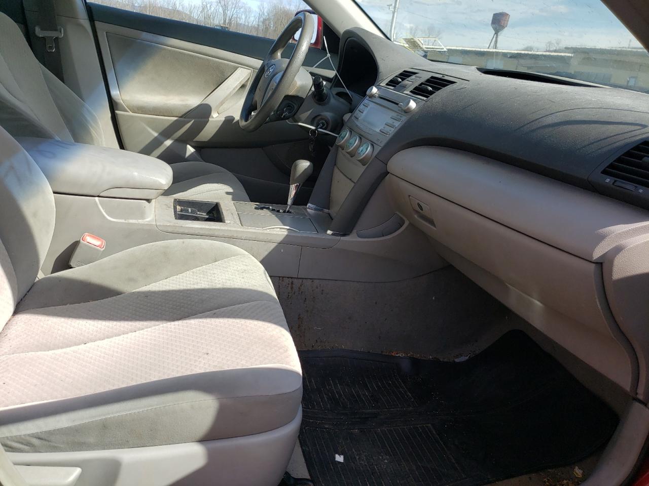 Photo 5 from auction – 2007 TOYOTA CAMRY CE with VIN 4T1BE46K17U115957