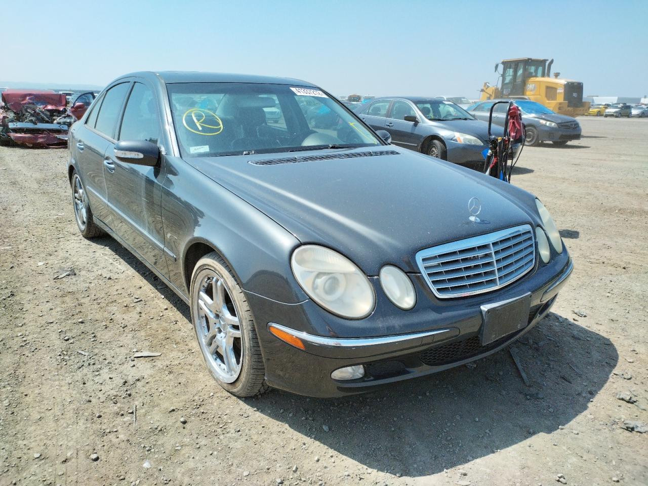 MERCEDES-BENZ E 500 2004 with VIN WDBUF70J94A590859 - Photo from auction
