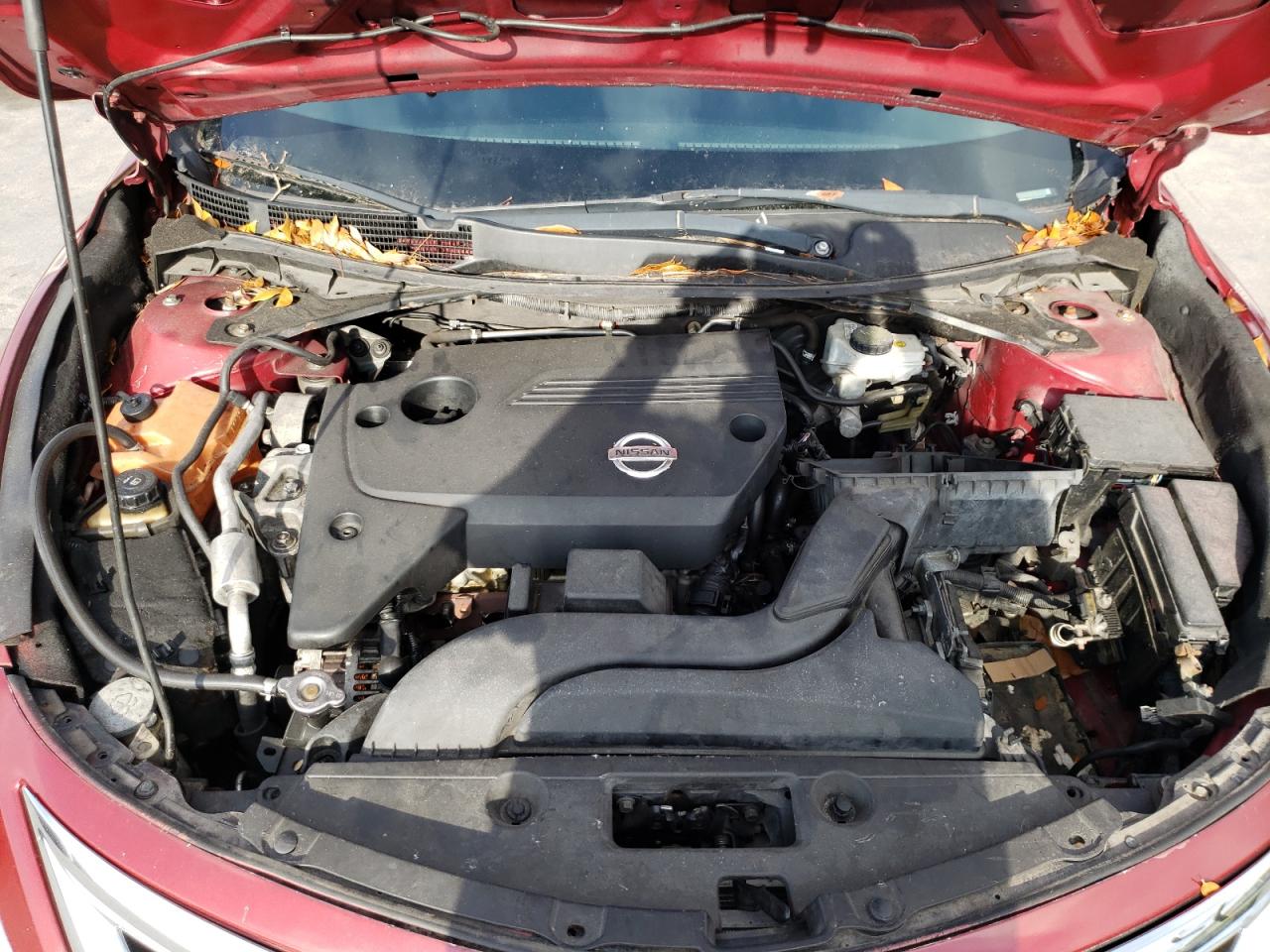 Photo 7 from auction – 2013 NISSAN ALTIMA 2.5 with VIN 1N4AL3AP0DN409266