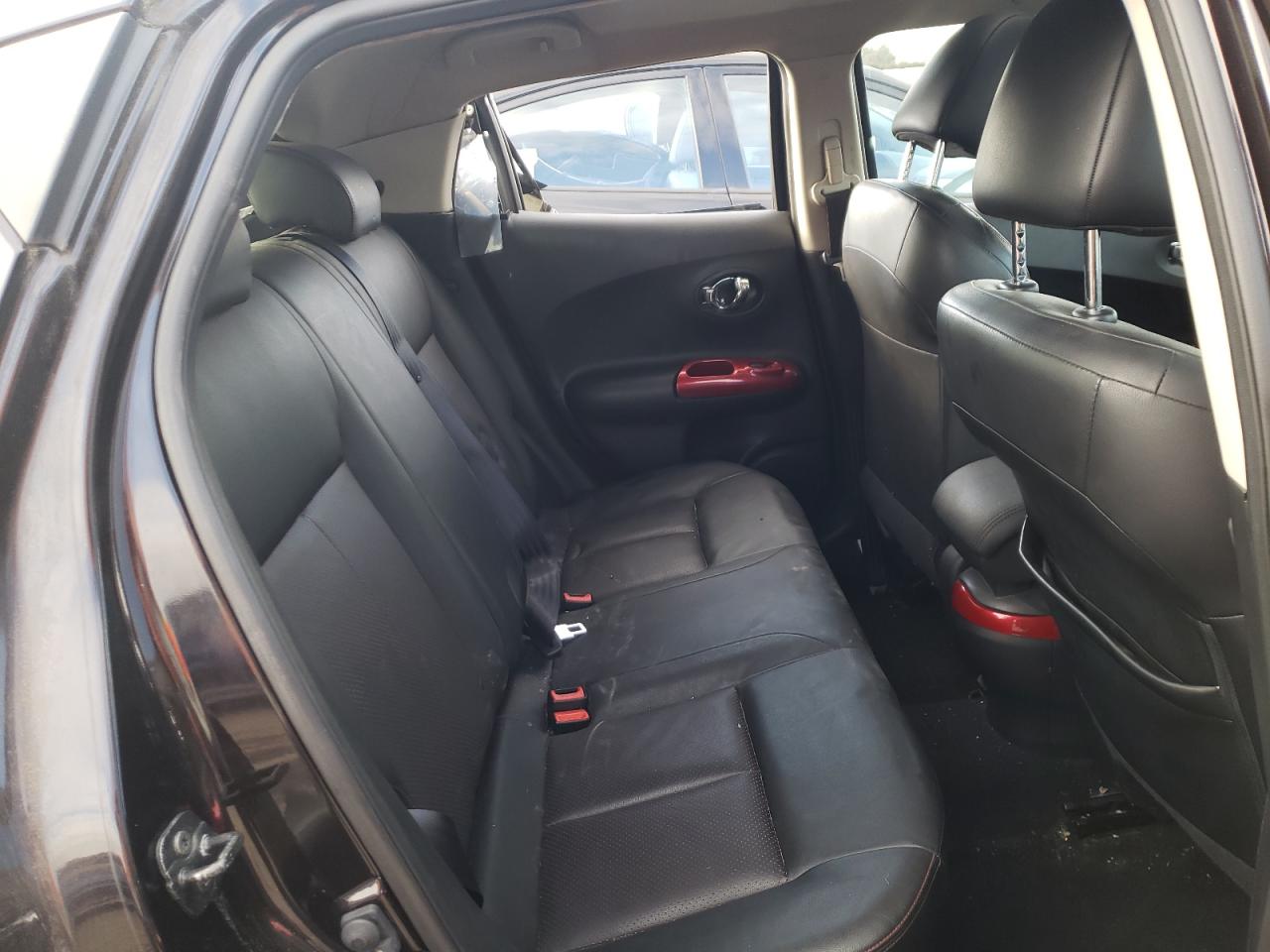 Photo 6 from auction – 2014 NISSAN JUKE S with VIN JN8AF5MV2ET363139