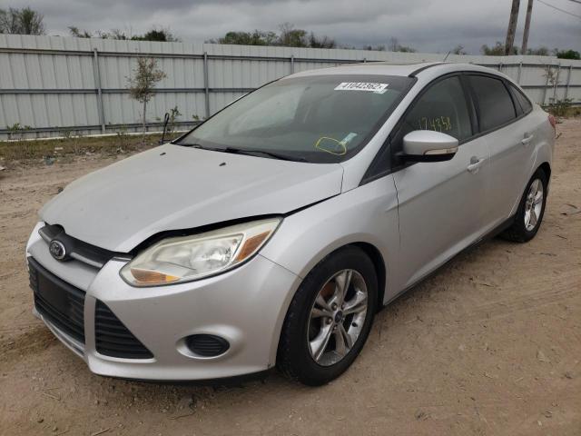 Photo 2 from auction – 2014 FORD FOCUS SE with VIN 1FADP3F27EL186672