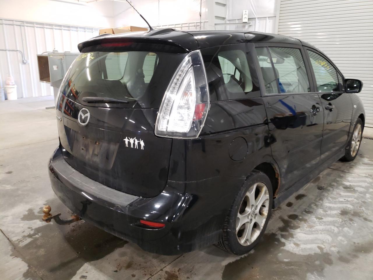 Photo 4 from auction – 2008 MAZDA 5 with VIN JM1CR293780303915