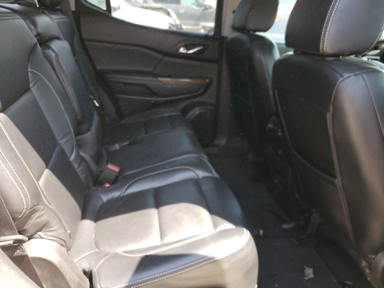 Photo 6 from auction – 2017 GMC ACADIA SLE with VIN 1GKKNLLS2HZ177119