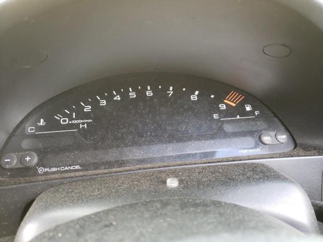 Photo 8 from auction – 2001 HONDA S2000 with VIN JHMAP11401T002482