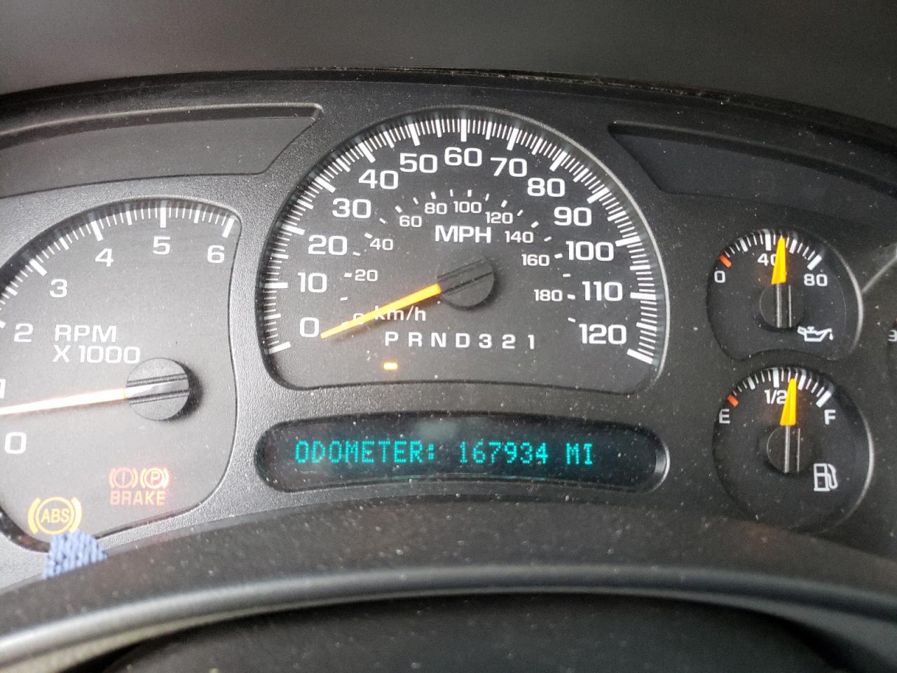 Photo 8 from auction – 2006 GMC NEW SIERRA with VIN 2GTEC13T161252278