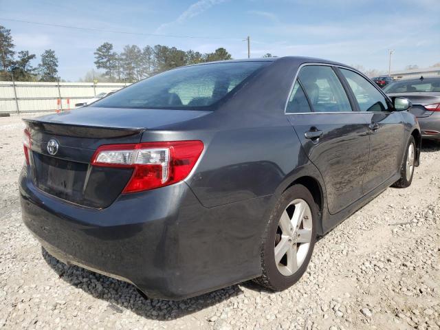 Photo 4 from auction – 2014 TOYOTA CAMRY L with VIN 4T1BF1FK4EU430566
