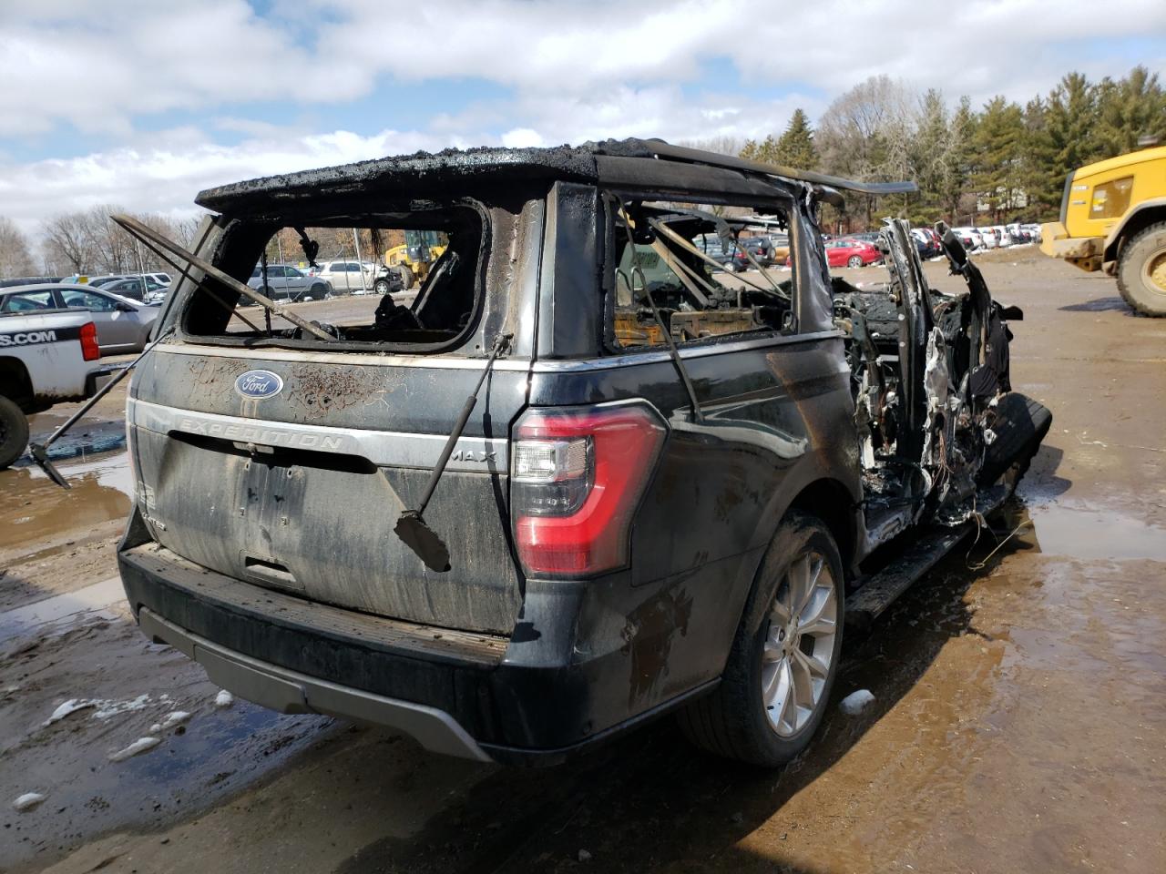 Photo 4 from auction – 2018 FORD EXPEDITION with VIN 1FMJK2AT1JEA31485