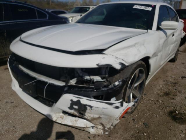 Photo 9 from auction – 2017 DODGE CHARGER SE with VIN 2C3CDXBG5HH563822