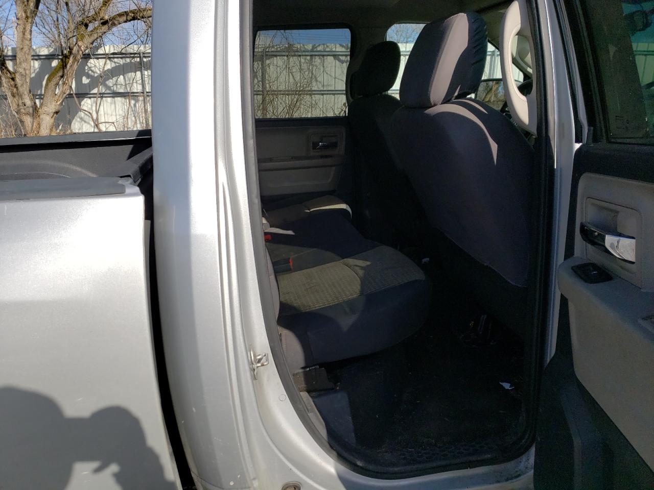 Photo 6 from auction – 2009 DODGE RAM 1500 with VIN 1D3HV18P29S784671