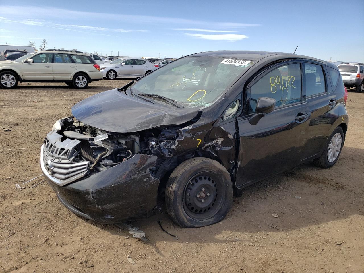 Photo 2 from auction – 2016 NISSAN VERSA NOTE with VIN 3N1CE2CP6GL384773