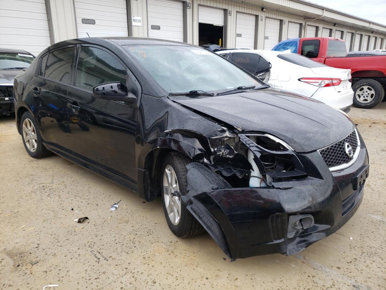 Photo 9 from auction – 2012 NISSAN SENTRA 2.0 with VIN 3N1AB6AP4CL623631