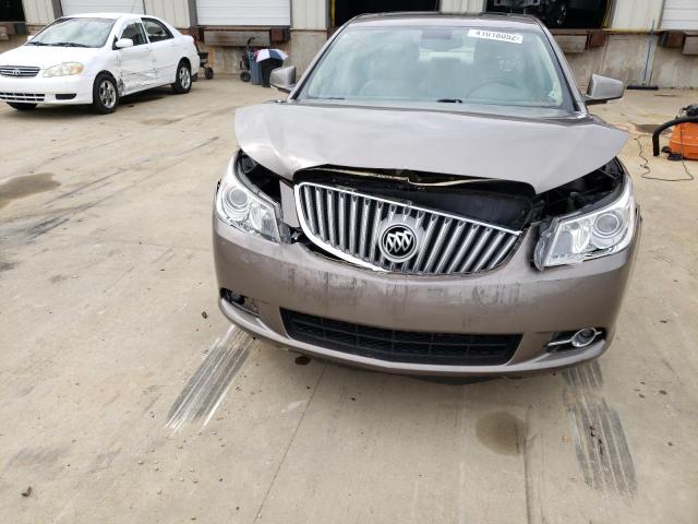 Photo 9 from auction – 2011 BUICK LACROSSE C with VIN 1G4GE5ED4BF259112