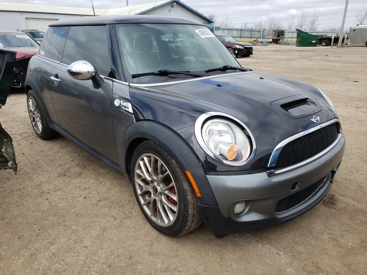 MINI COOPER SPO 2009 with VIN WMWMF93529TF97420 - Photo from auction