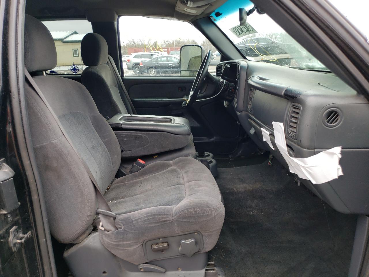 Фото 5 с аукциона – 2002 CHEVROLET SILVERADO с VIN 1GCHK29G32E165233