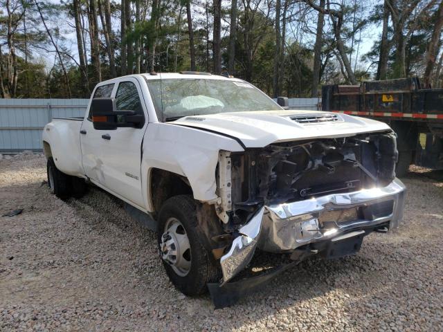 Photo 1 from auction – 2017 CHEVROLET SILVERADO with VIN 1GC4KYCY8HF149972
