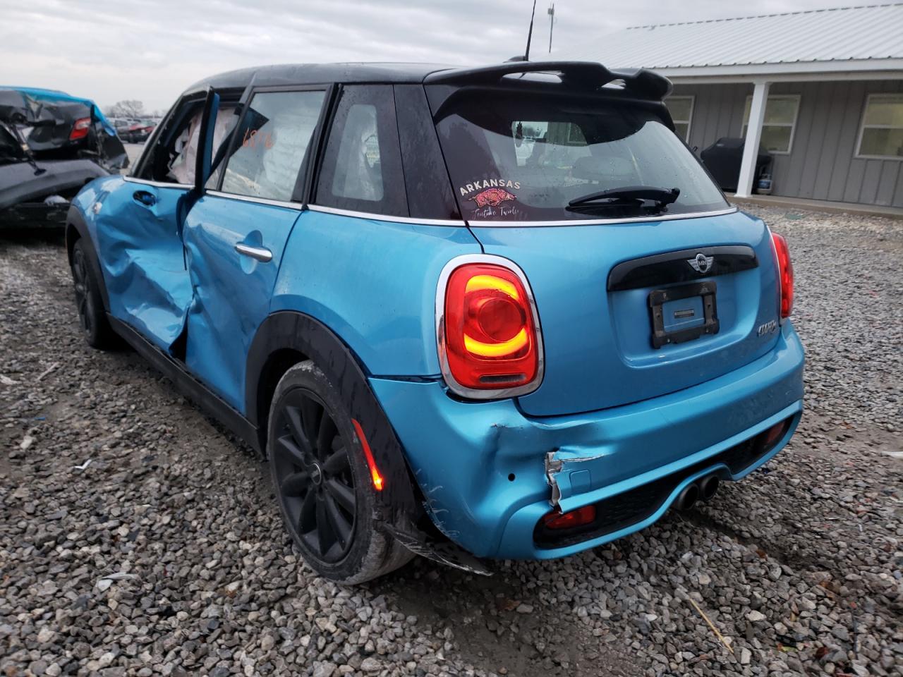 Foto 3 de la subasta – 2015 MINI COOPER S con VIN WMWXU3C5XF2B58726