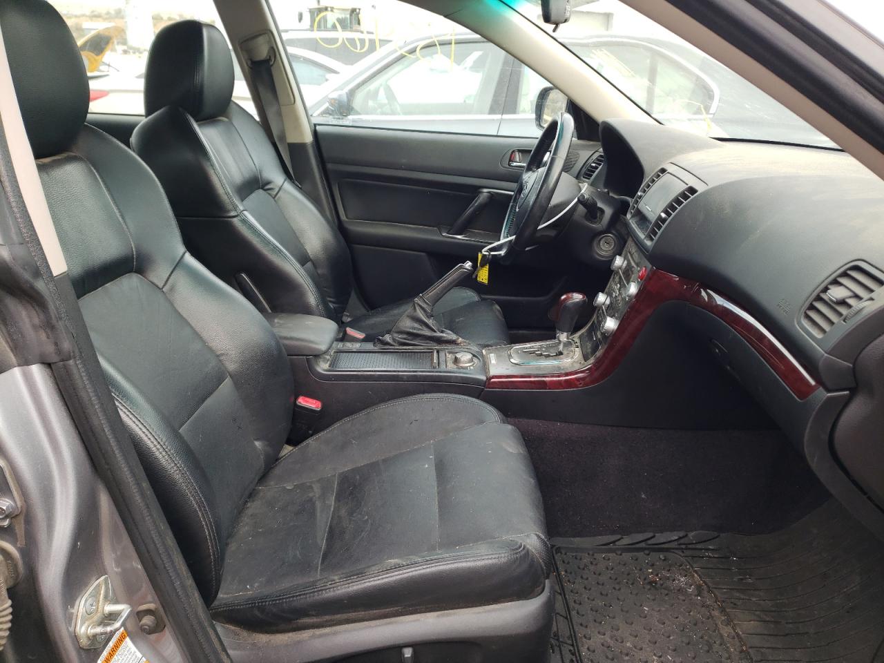 Zdjęcie 5 z aukcji – 2008 SUBARU OUTBACK 2. z VIN 4S4BP63C084321761