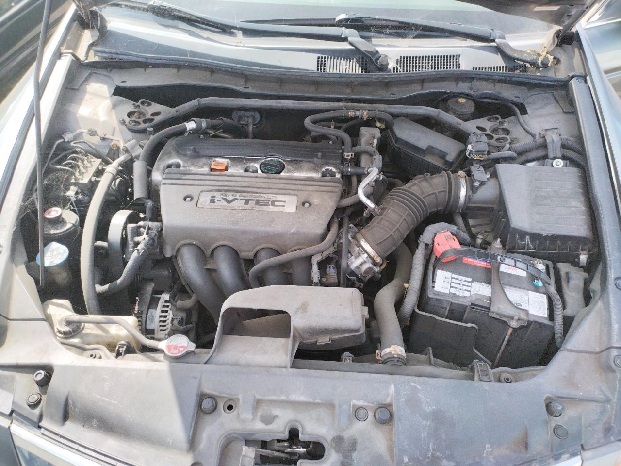 Photo 7 from auction – 2008 HONDA ACCORD with VIN JHMCP26758C001341
