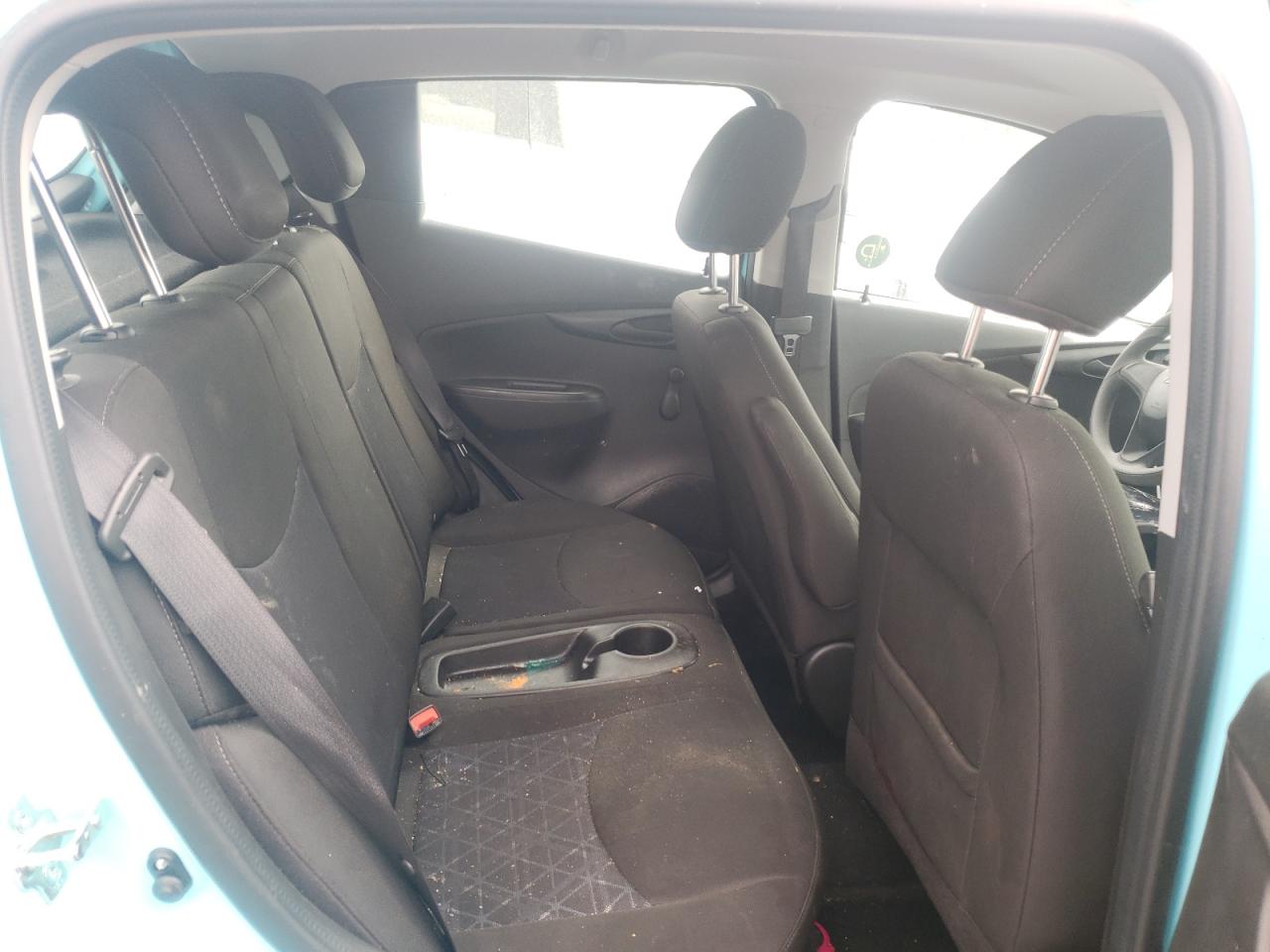 Photo 6 from auction – 2021 CHEVROLET SPARK LS with VIN KL8CB6SAXMC712318