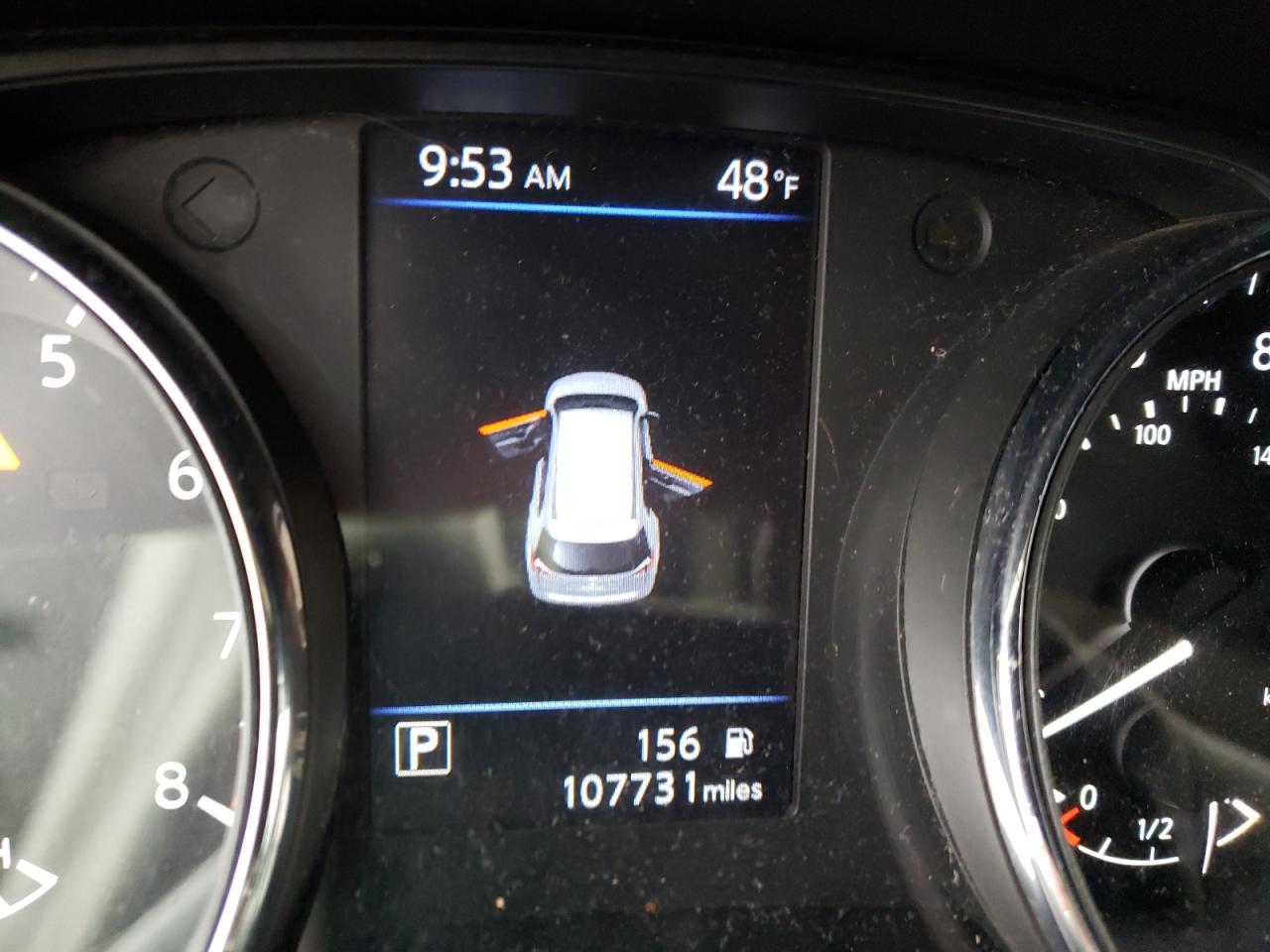 Photo 8 from auction – 2018 NISSAN ROGUE S with VIN 5N1AT2MT0JC834616