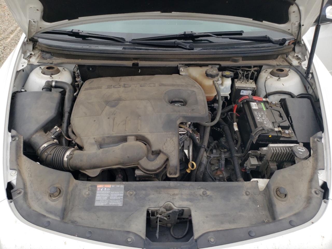 Photo 7 from auction – 2012 CHEVROLET MALIBU 2LT with VIN 1G1ZD5E04CF117785
