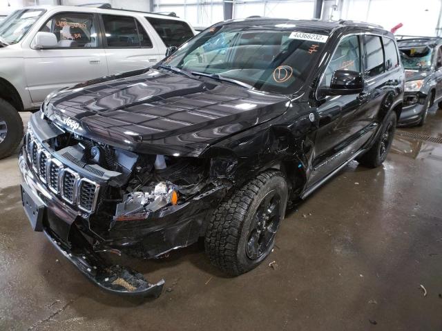 Photo 2 from auction – 2017 JEEP GRAND CHER with VIN 1C4RJFAG3HC710846