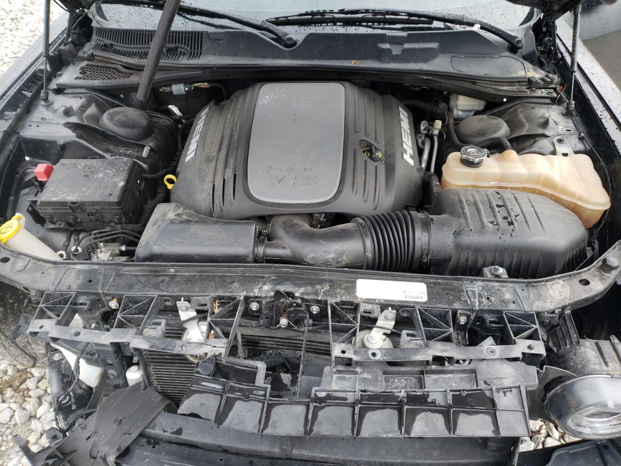 Photo 7 from auction – 2015 DODGE CHALLENGER with VIN 2C3CDZBT5FH712977