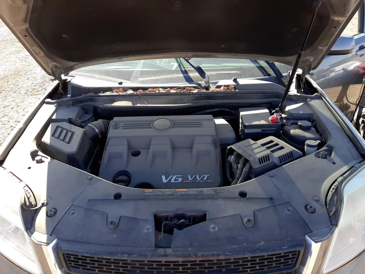 Photo 7 from auction – 2012 GMC TERRAIN SL with VIN 2GKFLUE5XC6373186