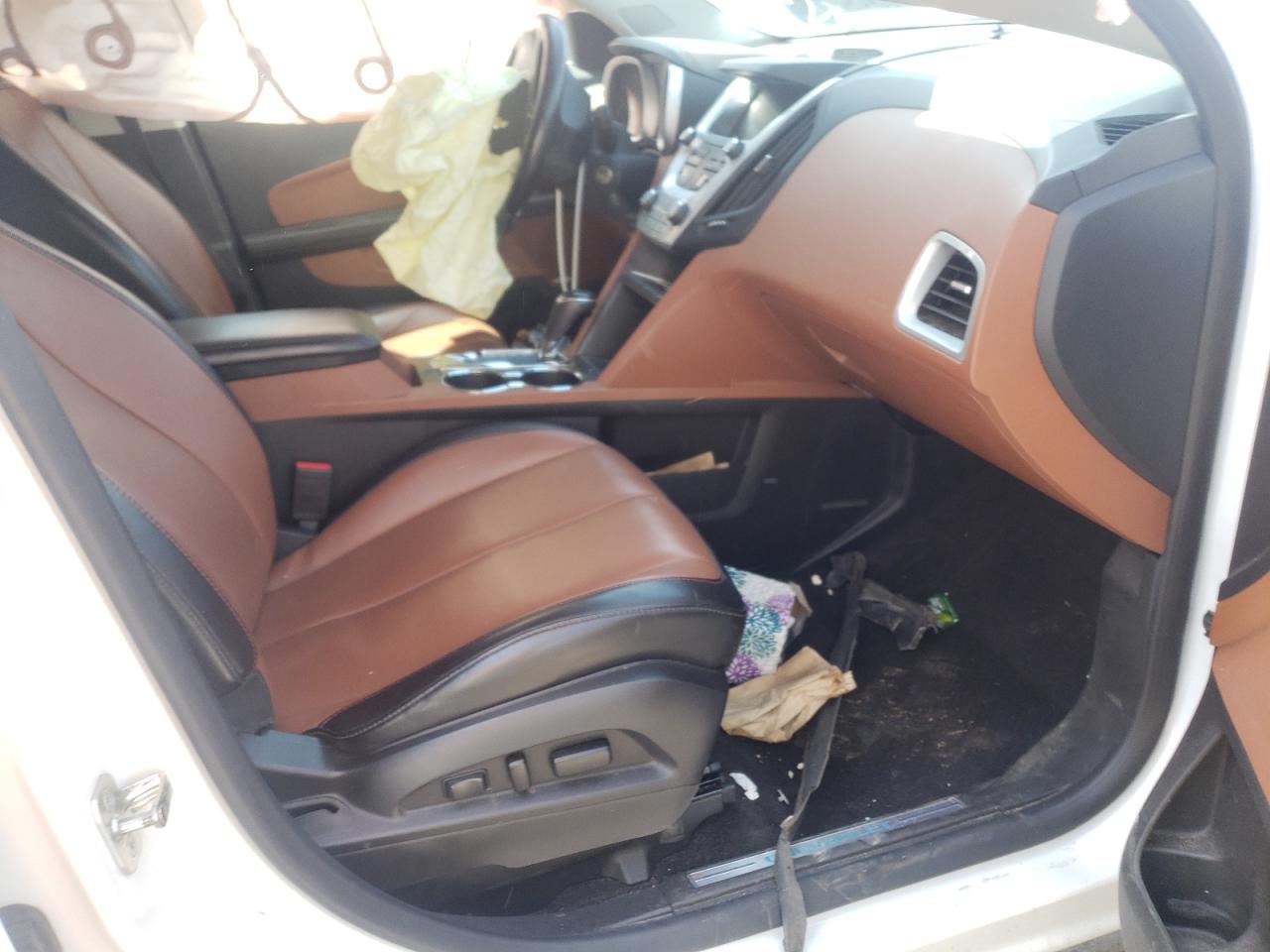 Foto 5 de la subasta – 2016 CHEVROLET EQUINOX LS con VIN 2GNFLGE36G6208664