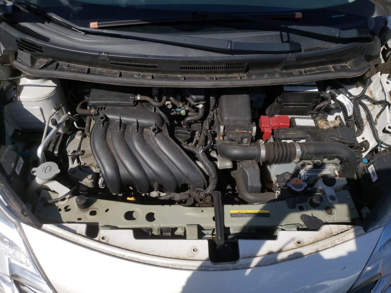 Photo 7 from auction – 2015 NISSAN VERSA NOTE with VIN 3N1CE2CPXFL359504