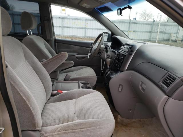 Photo 5 from auction – 2006 TOYOTA SIENNA CE with VIN 5TDZA29C96S488559