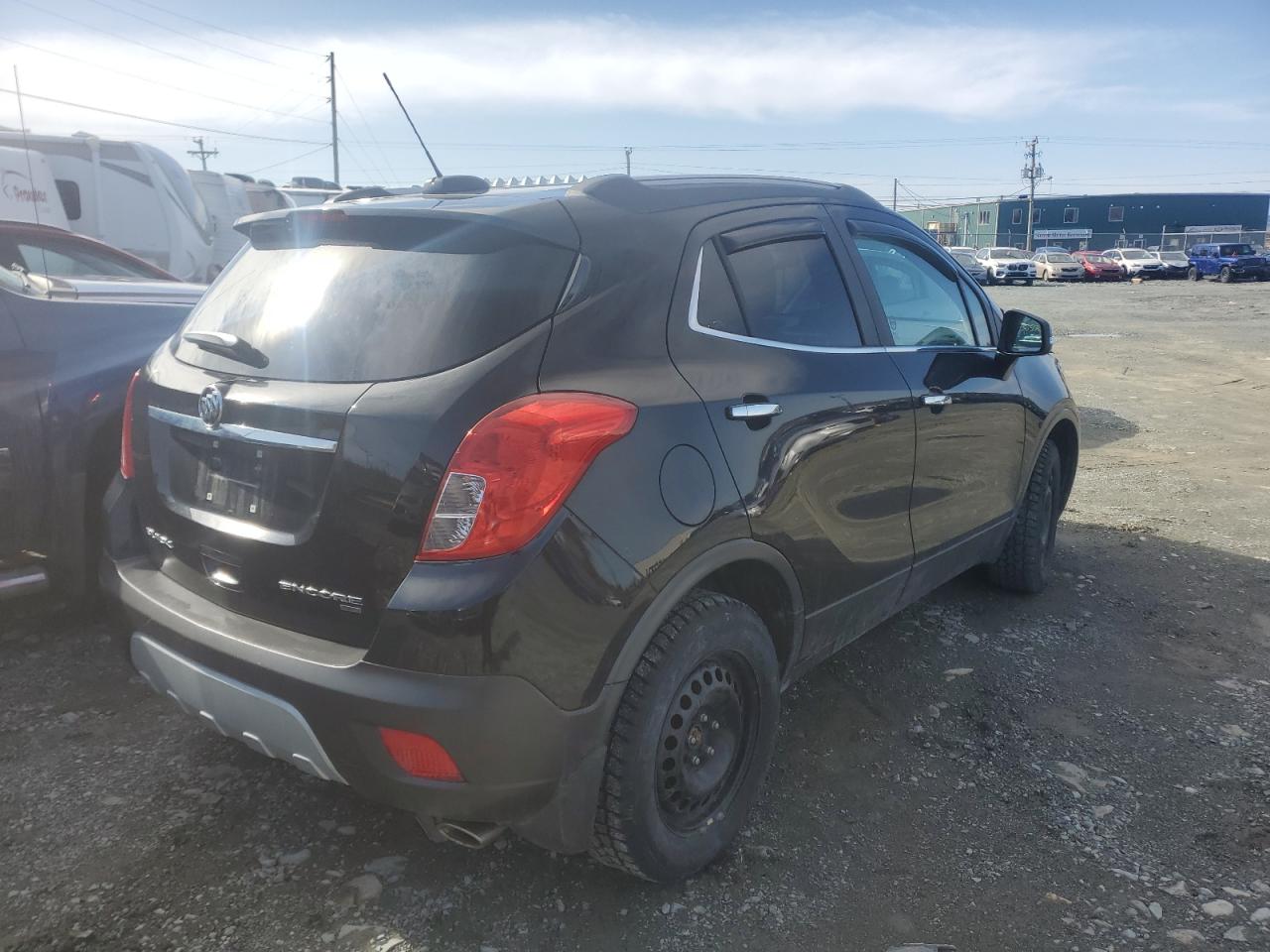 Photo 16 from auction – 2015 BUICK ENCORE with VIN KL4CJESB6FB248136