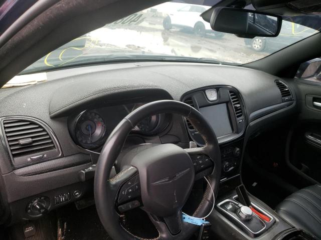 Photo 9 from auction – 2015 CHRYSLER 300 S with VIN 2C3CCAGGXFH908963