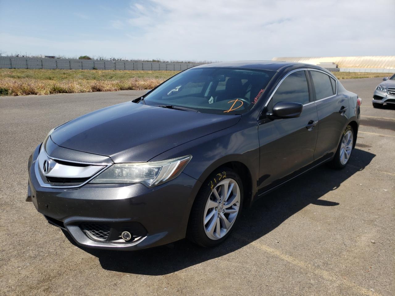 Photo 2 from auction – 2016 ACURA ILX PREMIU with VIN 19UDE2F77GA002272