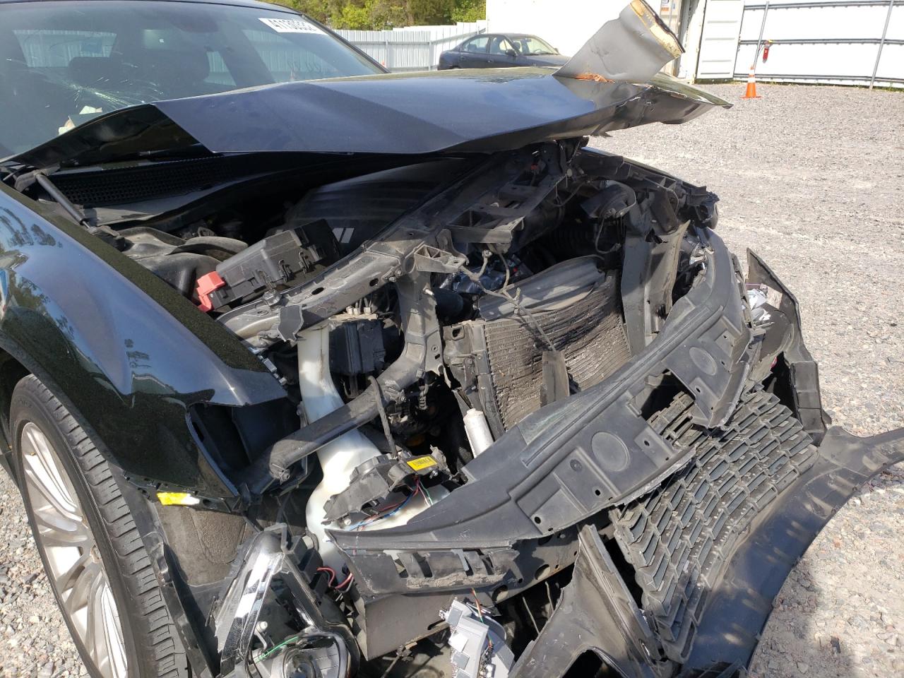 Photo 9 from auction – 2011 CHRYSLER 300C with VIN 2C3CA6CT0BH595776
