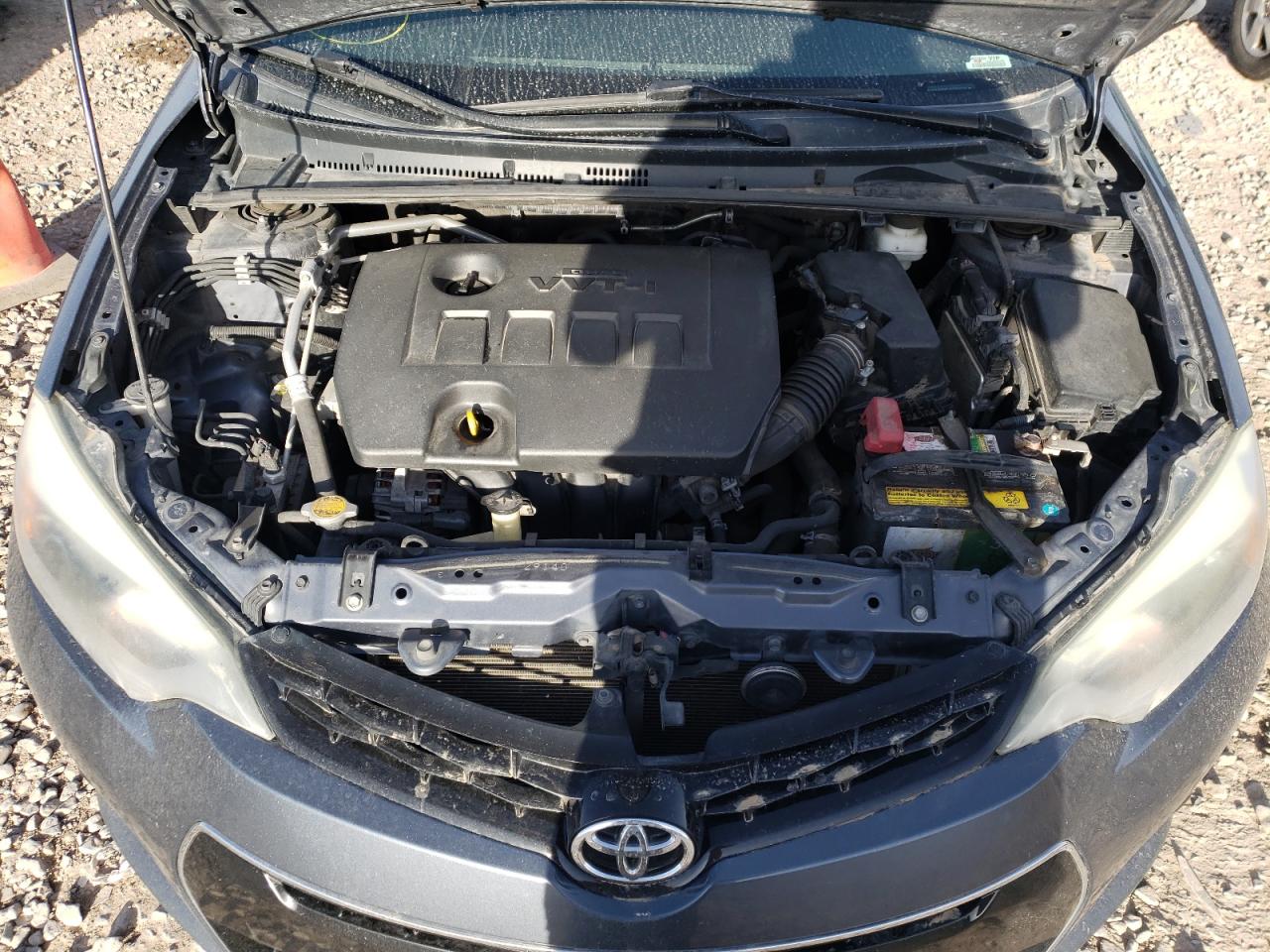 Photo 7 from auction – 2014 TOYOTA COROLLA L with VIN 5YFBURHE1EP054714