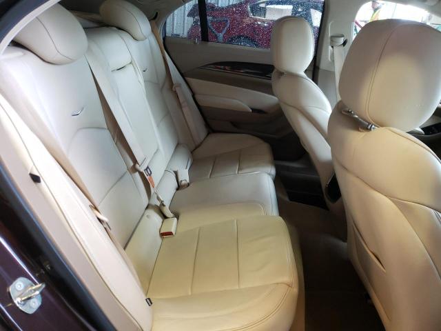 Photo 6 from auction – 2016 CADILLAC CTS LUXURY with VIN 1G6AR5SS2G0126704