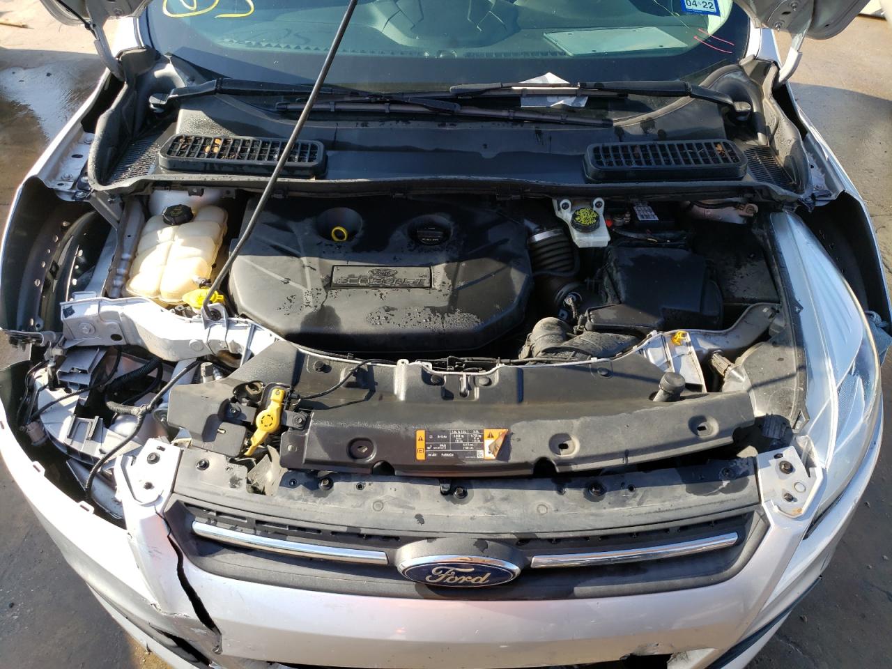 Photo 7 from auction – 2016 FORD ESCAPE SE with VIN 1FMCU0G92GUA32033