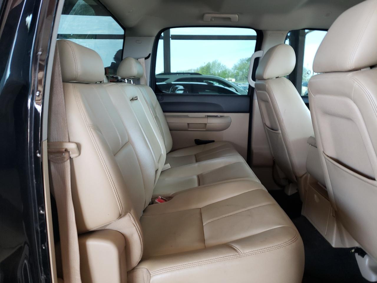Photo 6 from auction – 2010 CHEVROLET SILVERADO with VIN 3GCRKSE33AG247560