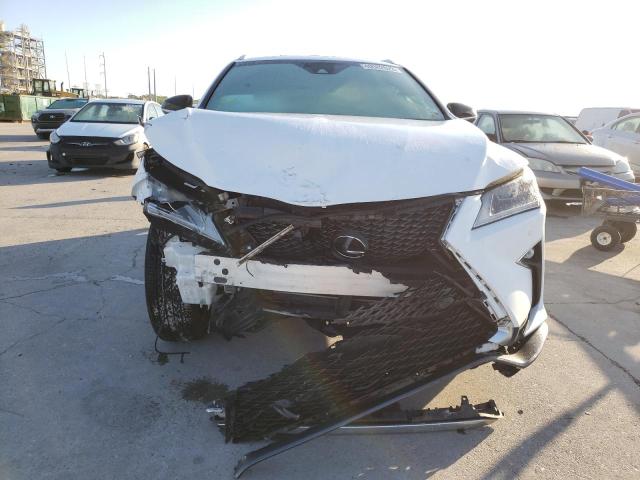 Photo 9 from auction – 2017 LEXUS RX 350 BAS with VIN 2T2ZZMCA5HC079414