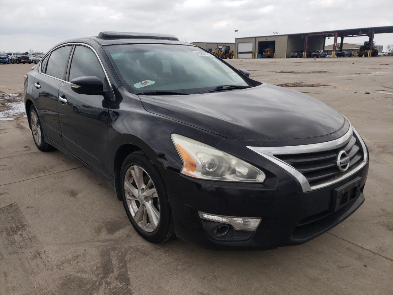 Photo 1 from auction – 2015 NISSAN ALTIMA 2.5 with VIN 1N4AL3AP1FN919371