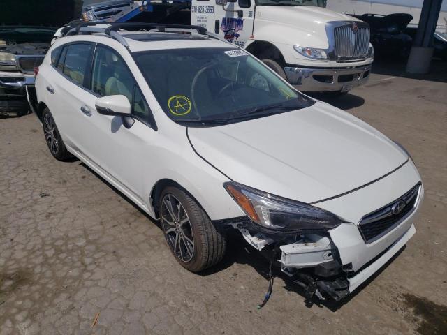 Photo 4 from auction – 2018 SUBARU IMPREZA LI with VIN 4S3GTAT65J3701015