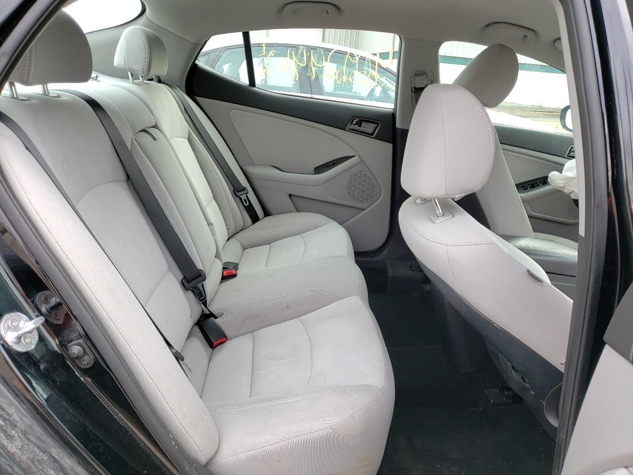 Photo 6 from auction – 2013 KIA OPTIMA with VIN 5XXGM4A77DG131467